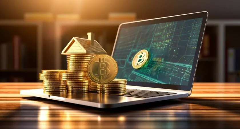 The Future Of Real Estate Transactions With Bitcoin