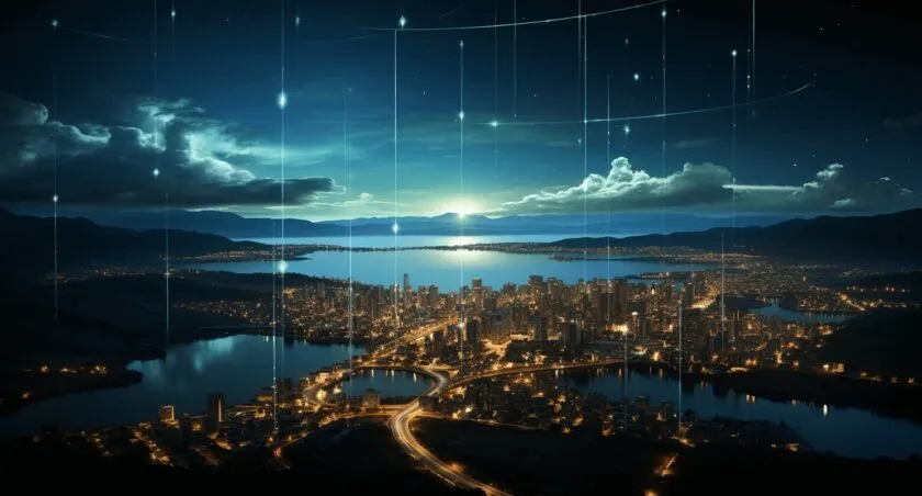 The Future Of Line Of Sight Connectivity