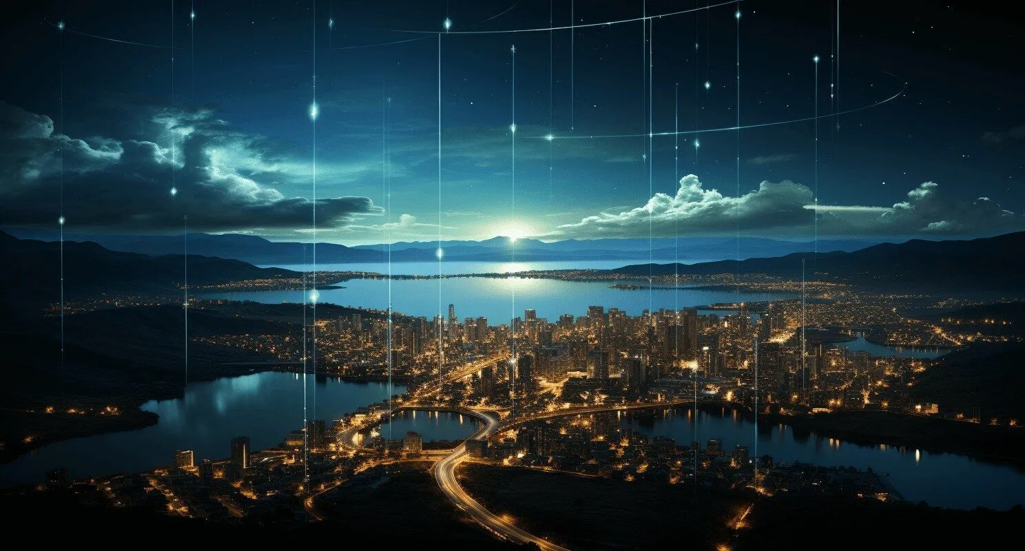 The Future Of Line Of Sight Connectivity