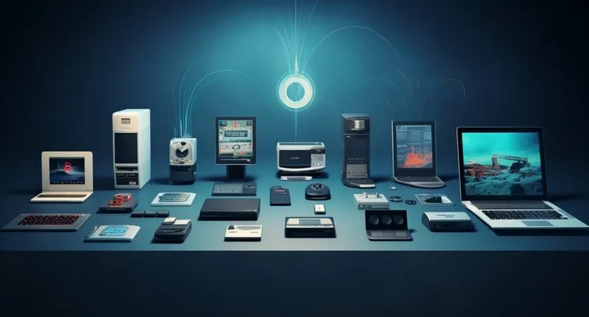 The Internet And Technology Created An Idea Of Infinity