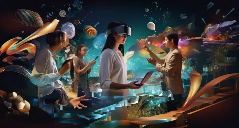 The Rise Of AR And VR In Apps