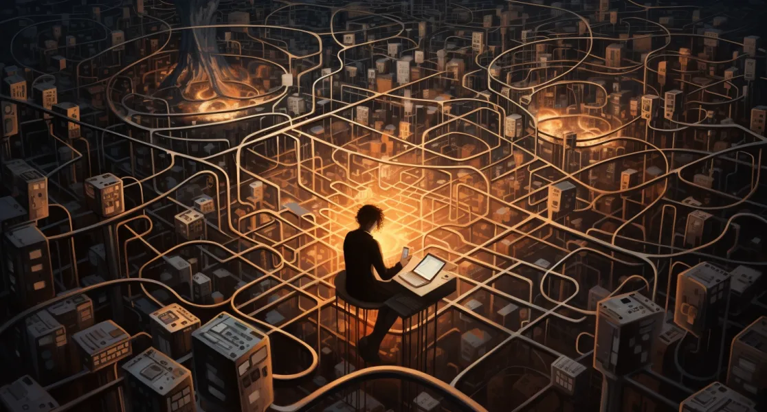 The Technology Behind The Internet Network