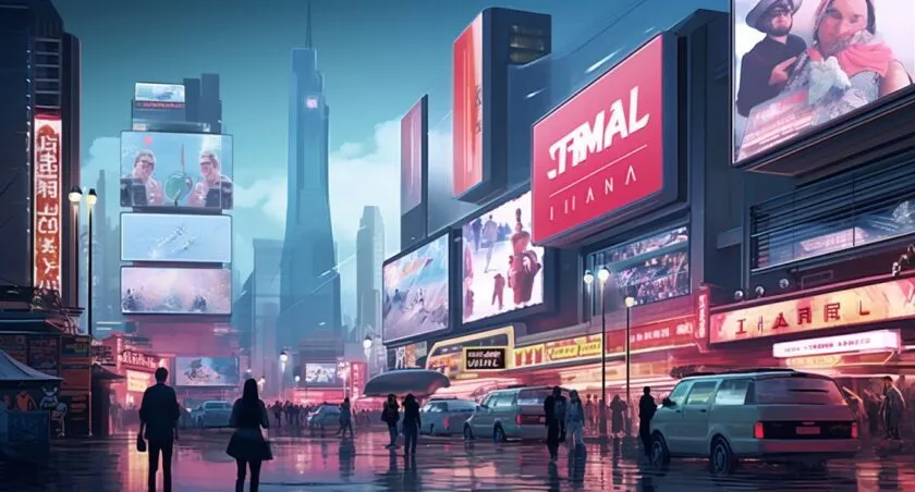 Tmall's Digital Dominance