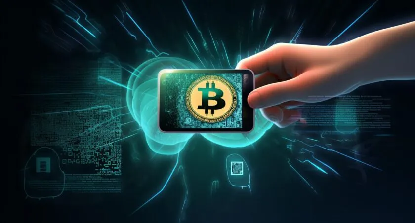 Transferring Bitcoin