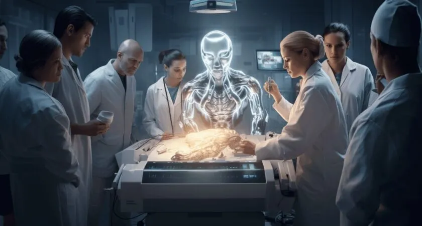 Transforming Diagnostics