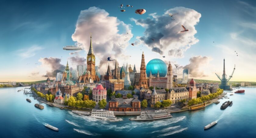 Trends In European Internet Distribution Of Travel And Tourism Services