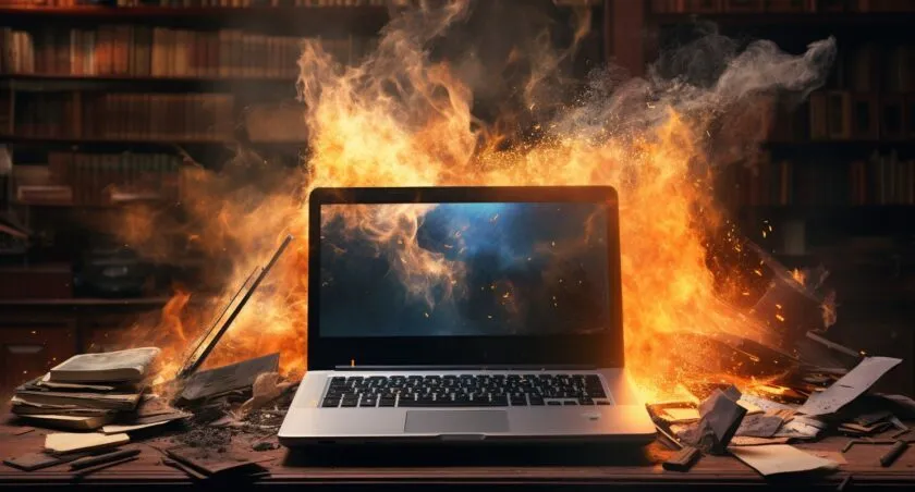 Troubleshooting Author Changes