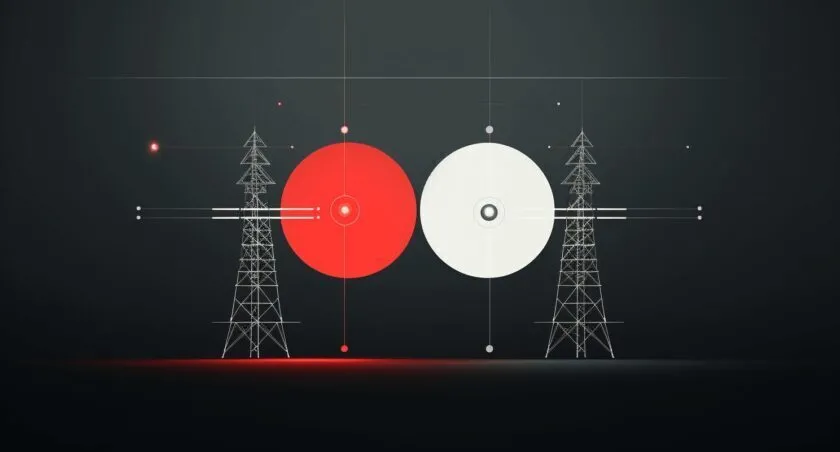 Which High-Speed Internet Technology Uses Line-Of-Sight?