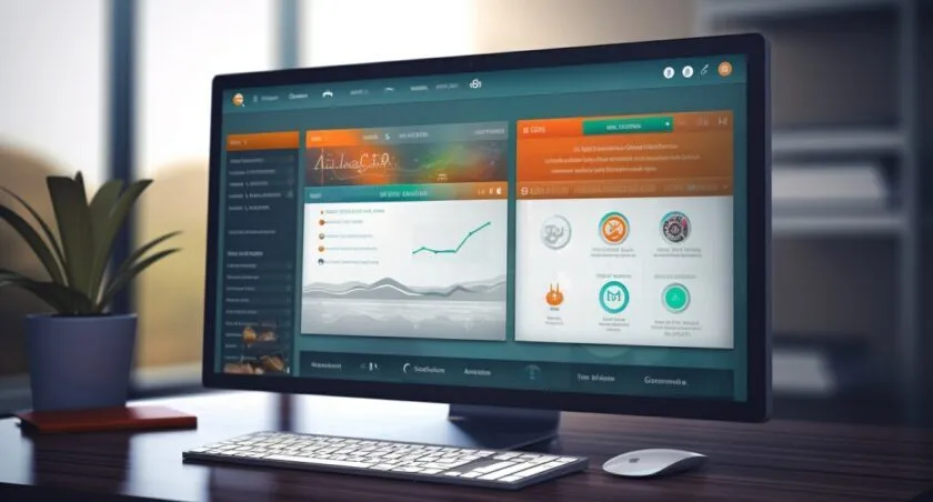 User Friendly cPanel Interface