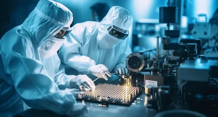 VLSI Impact On Future Electronics