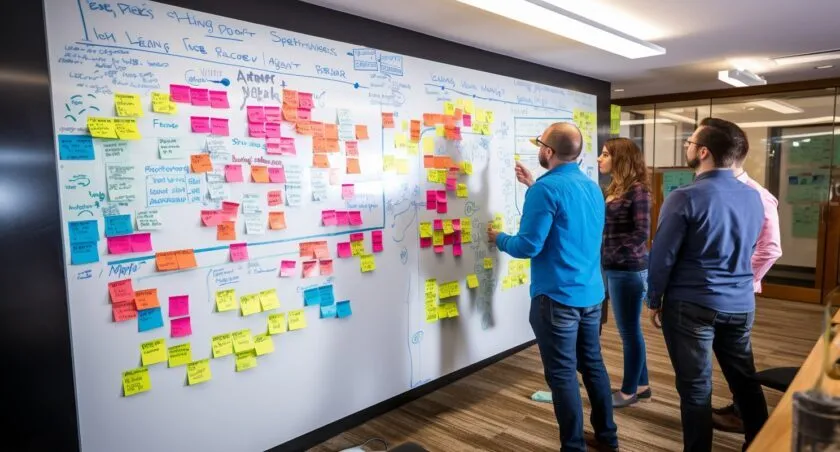 Value Stream Mapping Examples Software Development 