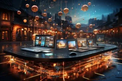 Vendor Hosted Applications Concept