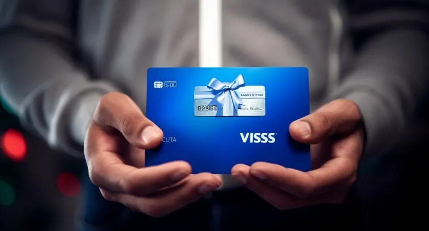 Visa Gift Card