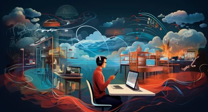 VoIP Integration With Multimedia Image