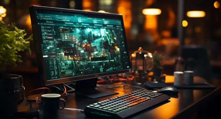 Vue Js Code In Close Up