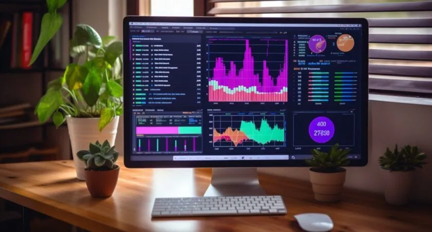 Web Analytics Dashboard