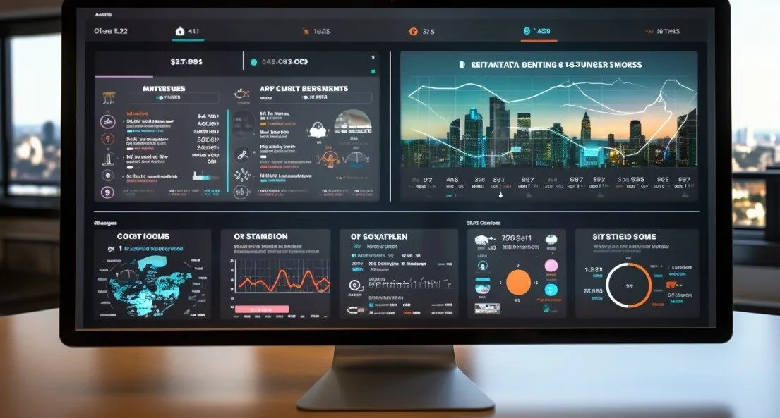 Web Analytics Dashboard