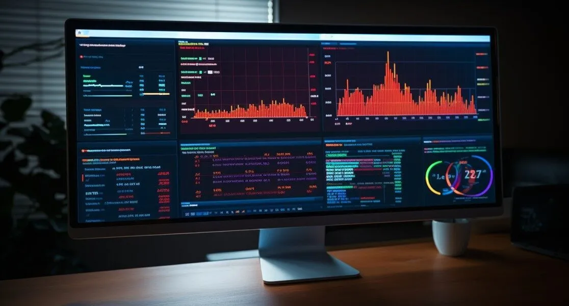 Web Analytics Dashboard