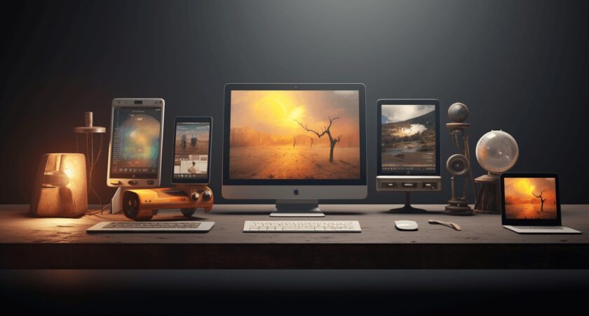 Web Design Evolution