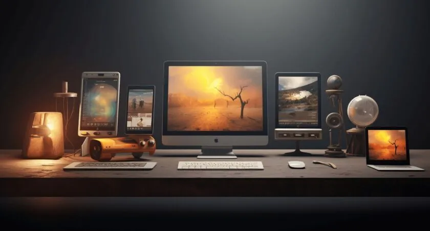 Web Design Evolution