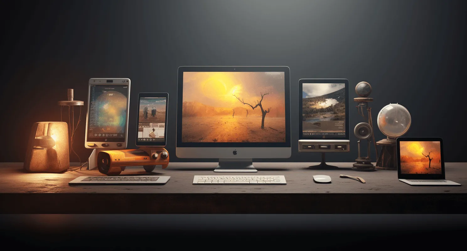 Web Design Evolution