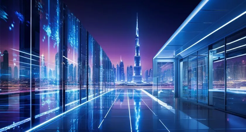 Web Hosting Services In Dubai