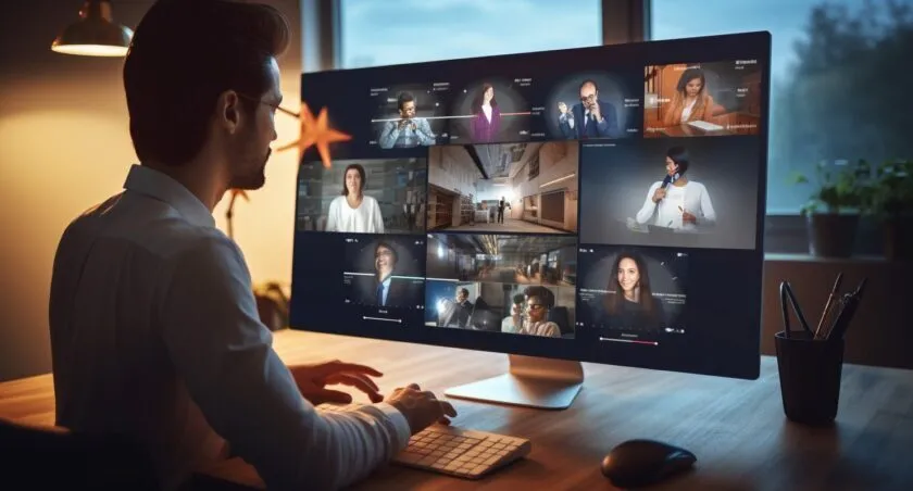 What Technology Allows Phone Conversations To Take Place Over The Internet