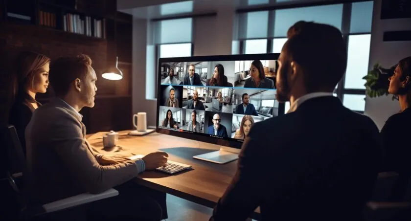 Which Technology Allows Multiple VMS To Have Access To The Internet 