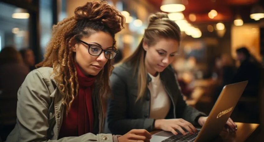 Women Exploring Online Business Opportunities