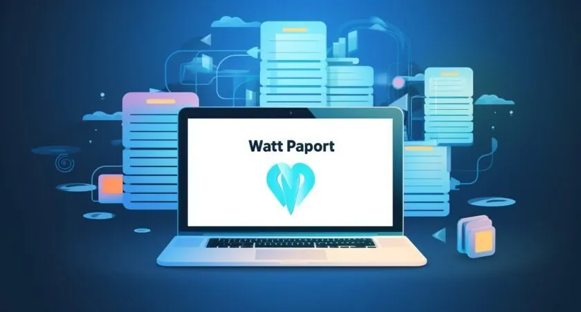 Wordpress Backup Concept