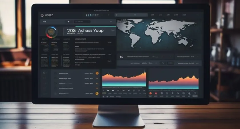 Wordpress Dashboard Export Button