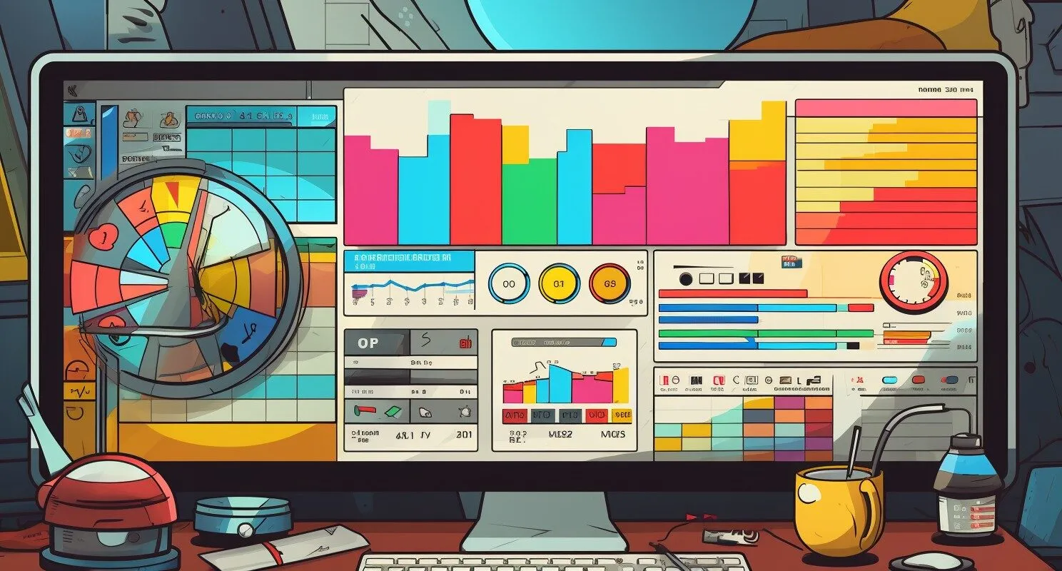 Wordpress Dashboard