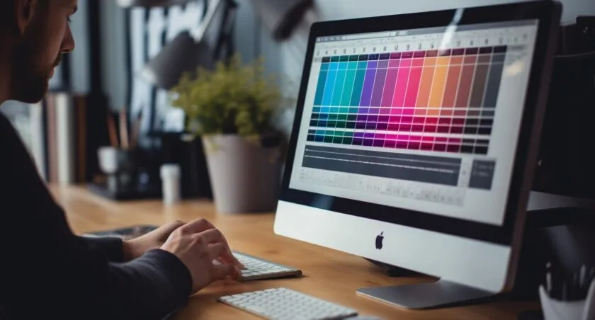 WordPress Editor And Color Palette