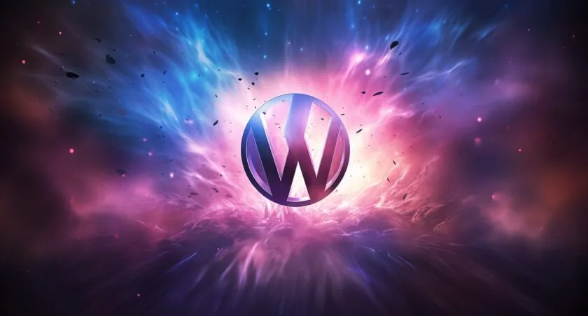 Wordpress Logo