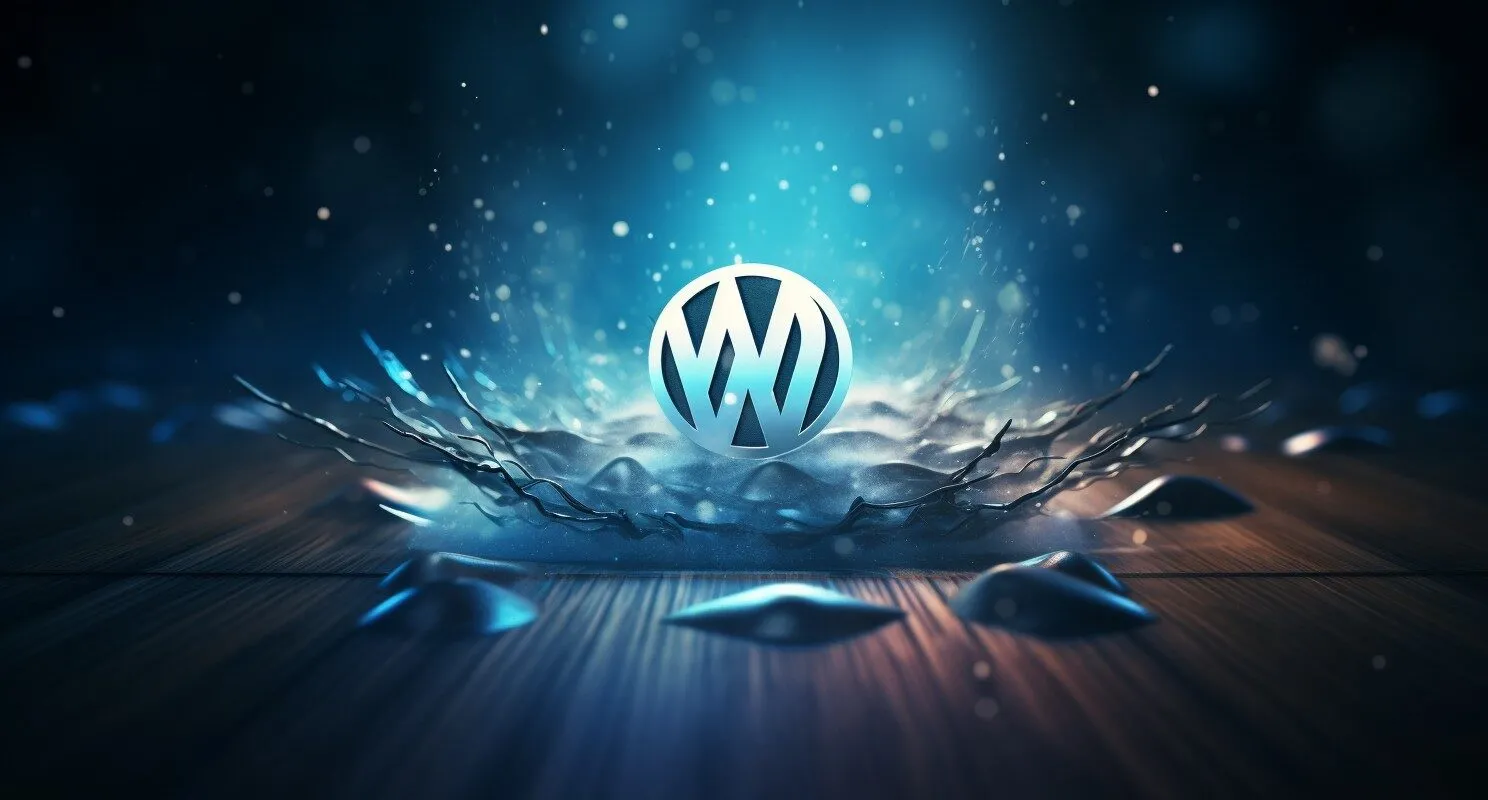 WordPress Logo