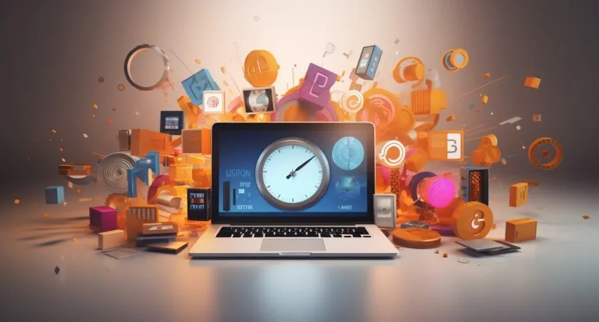 WordPress Plugin Illustration