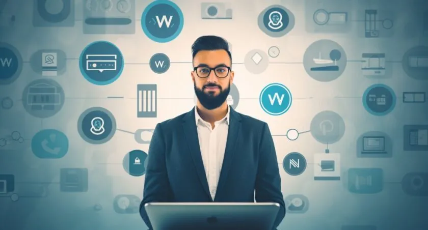 WordPress Search Plugin Icons