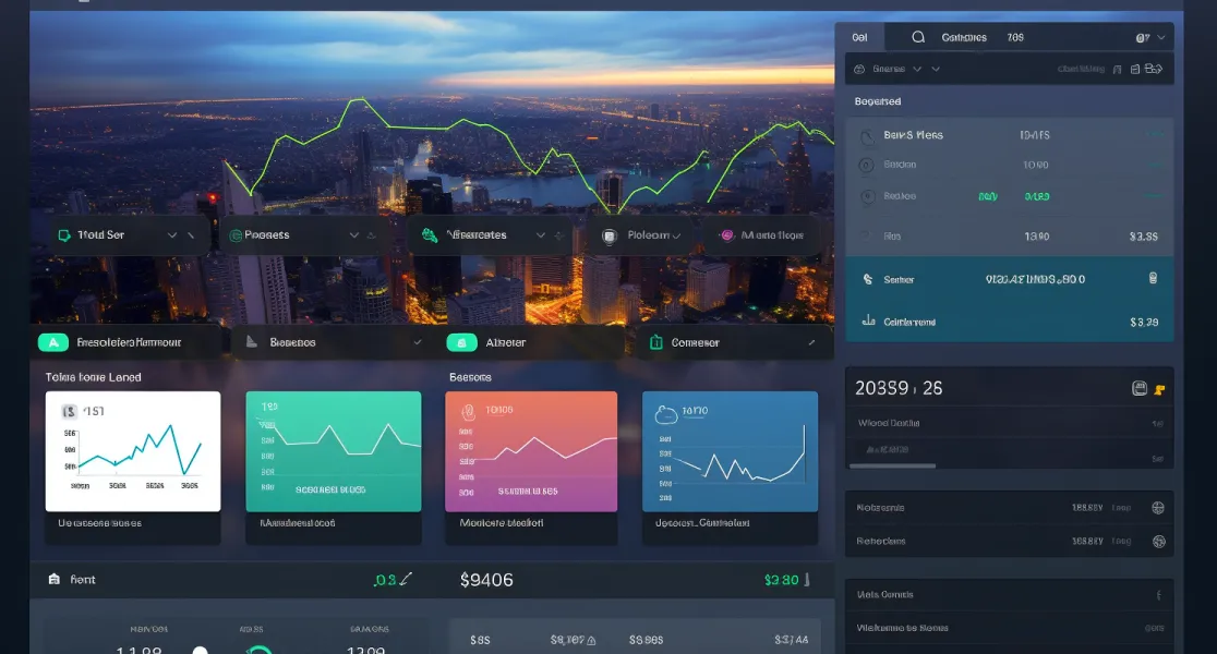 WordPress Dashboard With Tabs