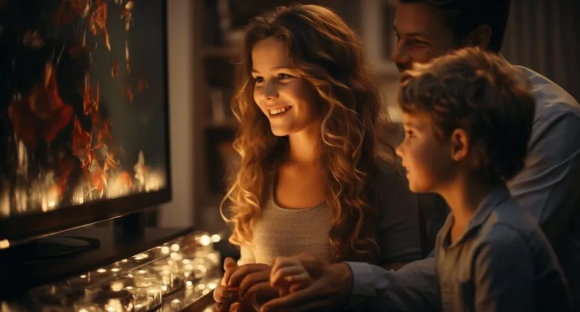 Xfinity Comcast TV Phone Internet Technology
