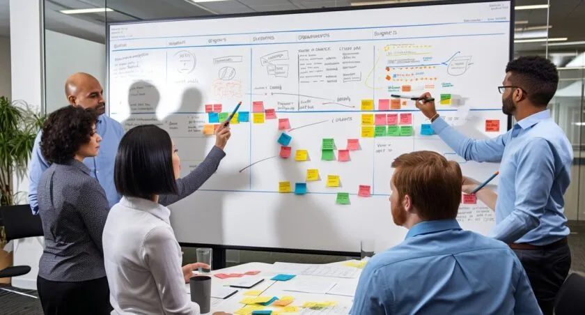 A Collaborative Software Development