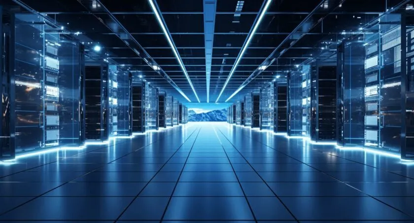 Cloud Computing Infrastructure 