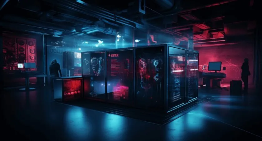 Digital Vault Like Environment With Layers Of Encryption And Authentication Processes 