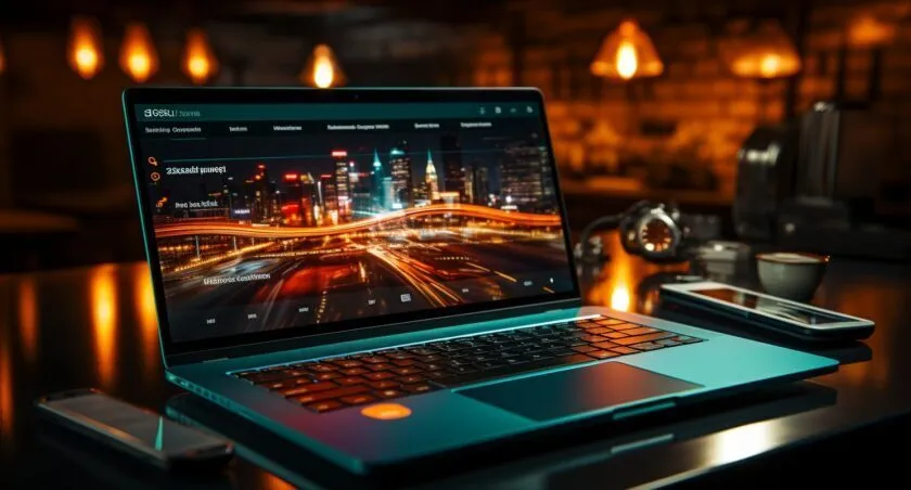 Fast Loading WordPress Website