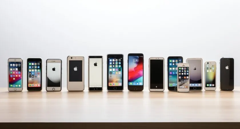 Iphone Models Lineup