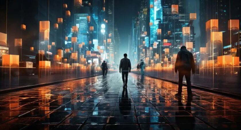 Integration Between Digital Marketing And Blockchain