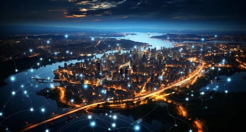 Which Wireless Technology Is Associated With The Internet Of Things