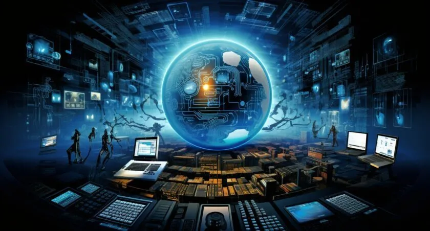 Information Technology: The Internet And You PPT