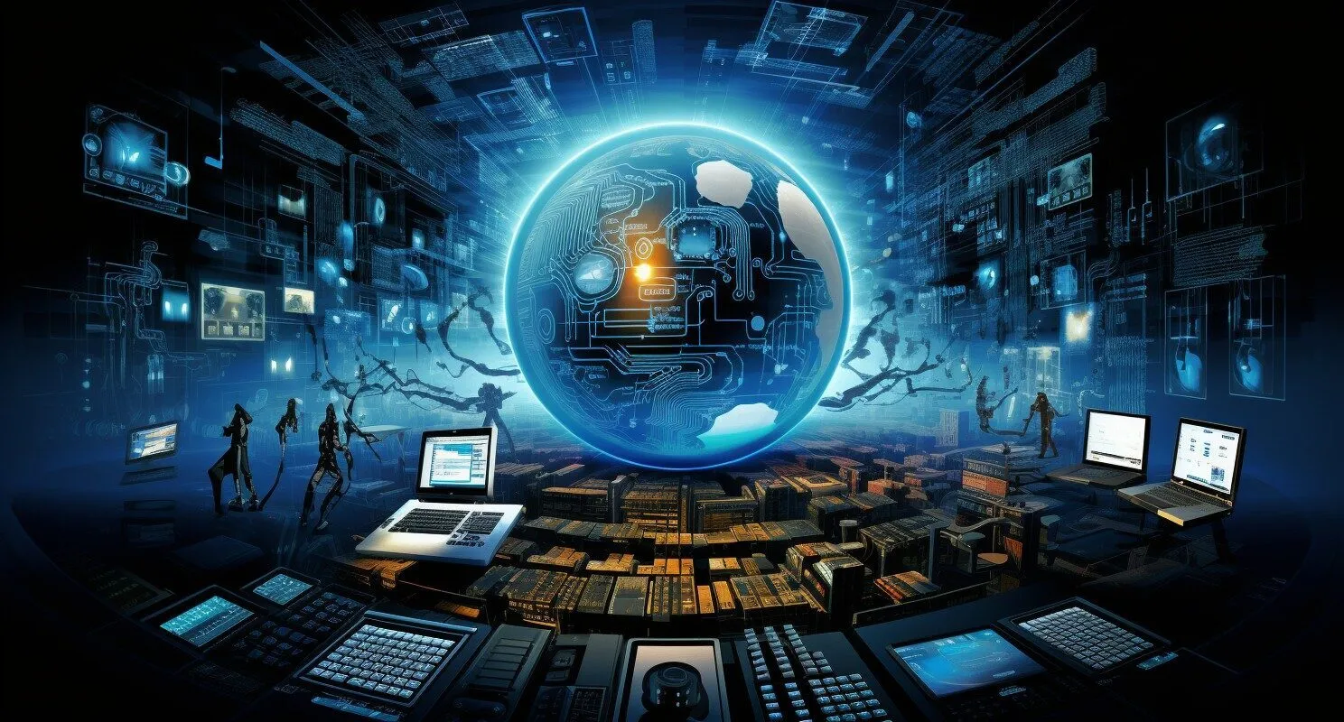Information Technology: The Internet And You PPT