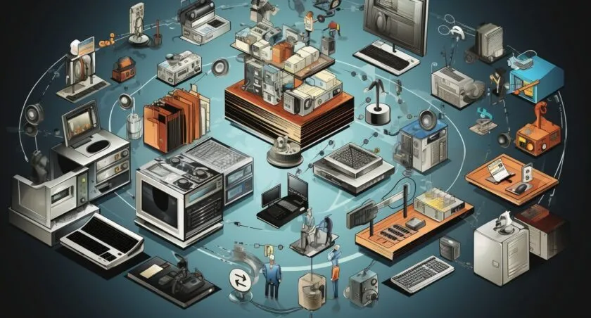 Components Of An Information System