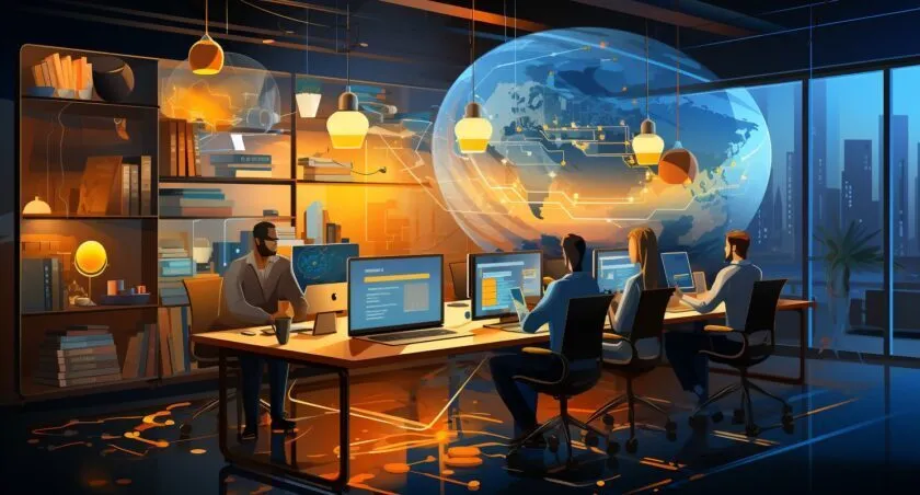 Which Of The Following Are Types Of Internet Monitoring Technology?